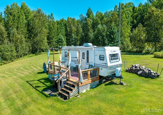 Photo 4 of Land for sale at Lots 2 & 3 2nd Sand Beach Rd, Lanse, MI 49946 | MLS# 50220948 | Listing updated on 2026-09-10