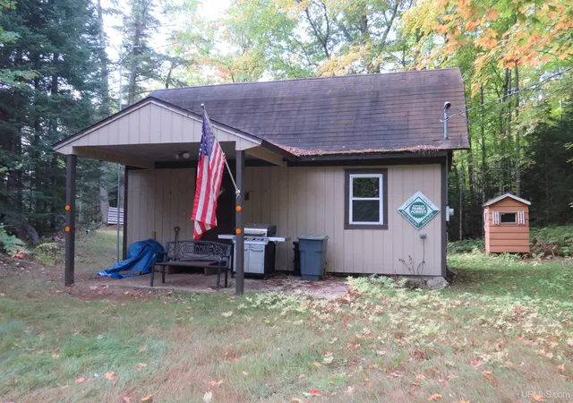 Photo 1 of Single family home for sale at 2774 Chief Lake Rd, Republic, MI 49879 | MLS# 50222658 | Listing updated on 2026-10-05