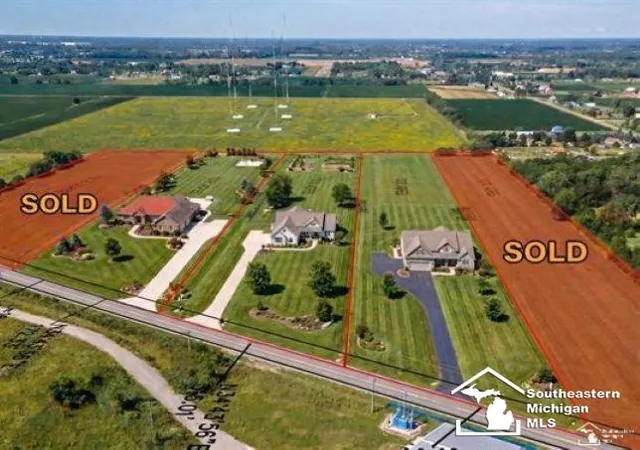 Photo 1 of Land for sale at Parcel B U S Turnpike Rd, Newport, MI 48166 | MLS# 50186889 | Listing updated on 2026-10-20
