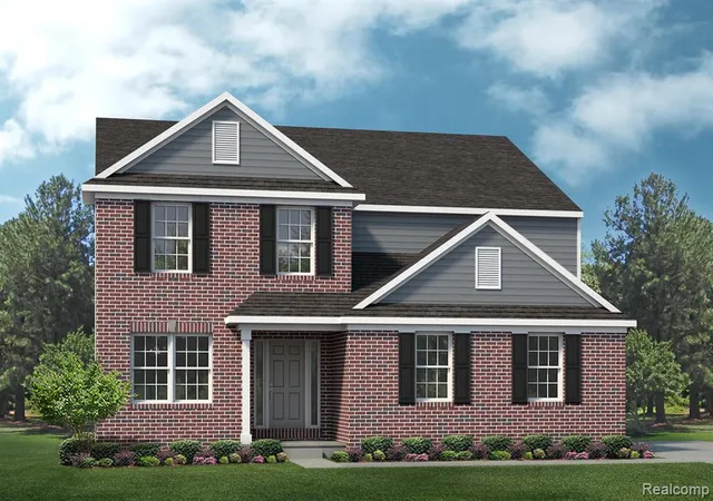 Photo 1 of Single family home for sale at 7250 Pine Lake Blvd, Almont, MI 48003 | MLS# 61035887 | Listing updated on 2026-10-05