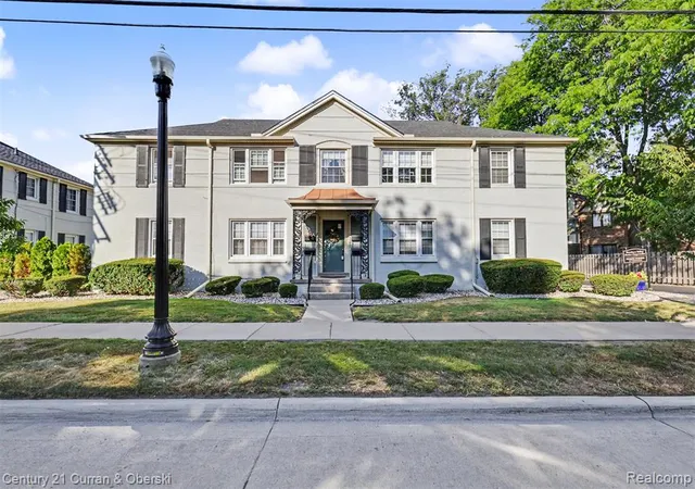 Photo 1 of Condo for sale at 726 S Military St, Dearborn, MI 48124 2108 | MLS# 61025910 | Listing updated on 2026-08-31