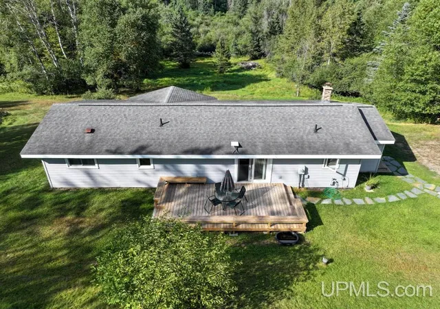 Photo 2 of Single family home for sale at 576 Bates Gaastra Rd, Iron River, MI 49935 | MLS# 50220847 | Listing updated on 2026-09-04