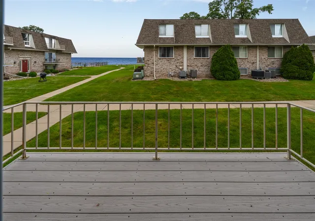 Photo 2 of Sale Pending at 3618 Lakeshore Dr #8, Saint Joseph, MI 49085 | MLS# 70555390 | Listing updated on 2026-09-07