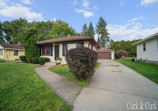 Photo 1 of Sale Pending at 3644 Hazelwood Ave, Wyoming, MI 49519 | MLS# 70555049 | Listing updated on 2026-09-04