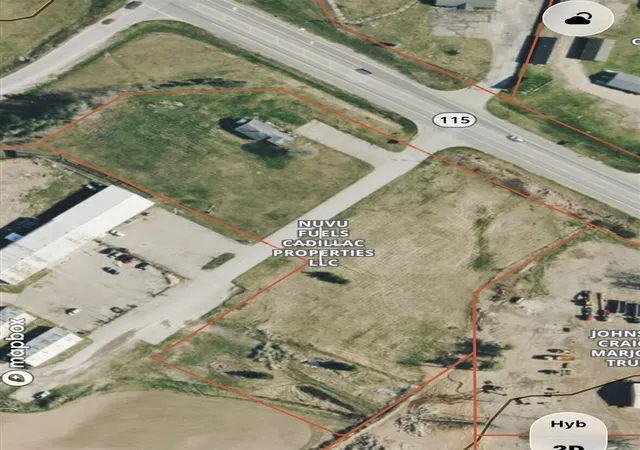 Photo 1 of Land for sale at 8436 M 115, Cadillac, MI 49601 | MLS# 70555956 | Listing updated on 2026-09-04