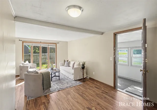 Photo 3 of Single family home for sale at 9422 Sparta Ave, Sparta, MI 49345 | MLS# 70561476 | Listing updated on 2026-09-29
