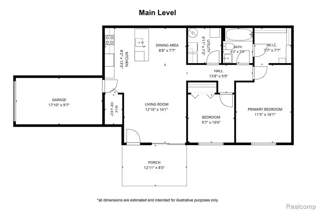 Listing Photo 19 - Condo for sale in 24149 Wedgewood Cir located at 24149 Wedgewood Cir, Warren, MI 48091 - Unit 24149 Wedgewood Cir