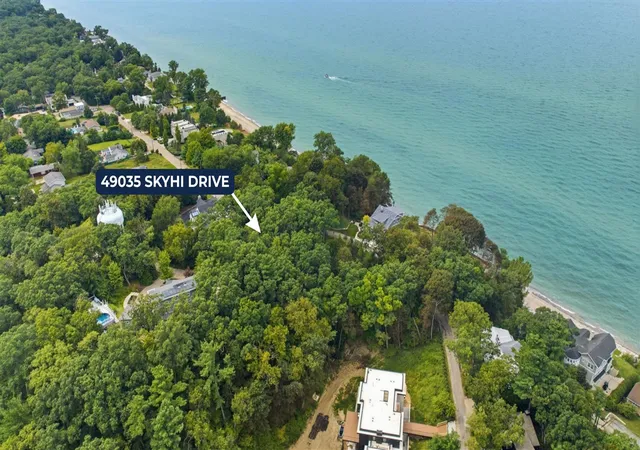 Photo 3 of Land for sale at 49035 Skyhi Dr, New Buffalo, MI 49117 | MLS# 70516981 | Listing updated on 2026-09-05