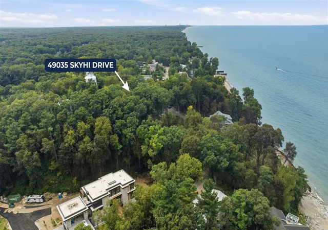 Photo 3 of Land for sale at 49035 Skyhi Dr, New Buffalo, MI 49117 | MLS# 70516981 | Listing updated on 2026-09-05