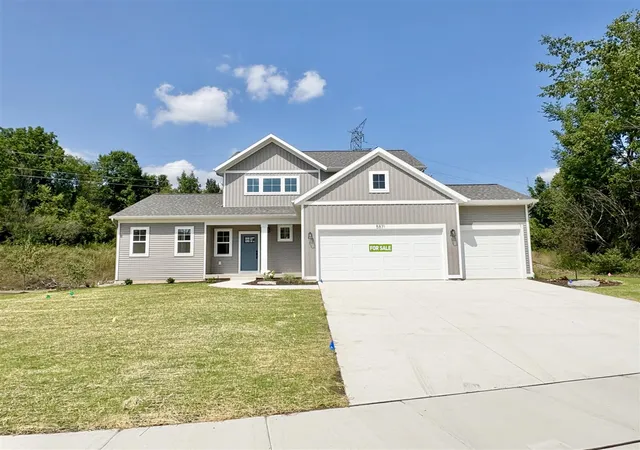 Photo 1 of Single family home for sale at 5871 Valley Point Dr, Caledonia, MI 49316 | MLS# 70504148 | Listing updated on 2026-09-09
