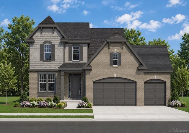 Photo 1 of Single family home for sale at 17605 Stallman Dr #91, Macomb, MI 48042 | MLS# 50223953 | Listing updated on 2026-10-15