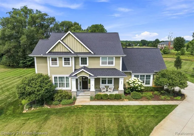 Single family home for sale at 8275 Stonebrook Ln, Clarkston, MI 48348 | MLS# 61025225