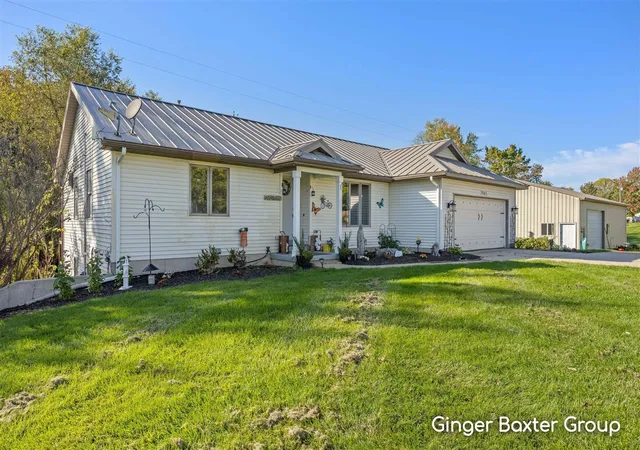 Photo 1 of Single family home for sale at 7945 Morse Lake Ave, Alto, MI 49302 | MLS# 70562982 | Listing updated on 2026-10-28