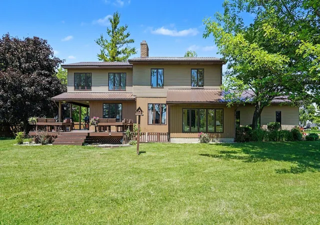 Single family home for sale at 4038 11 Mile Rd, Auburn, MI 48611 | MLS# 50212464
