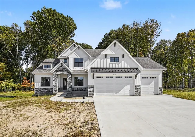 Photo 1 of Single family home for sale at 7636 Clementine Ave, Byron Center, MI 49315 | MLS# 70527393 | Listing updated on 2026-10-08