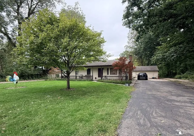 Photo 1 of Sale Pending at 9930 Shook Rd, Romulus, MI 48174 | MLS# 50222633 | Listing updated on 2026-10-17
