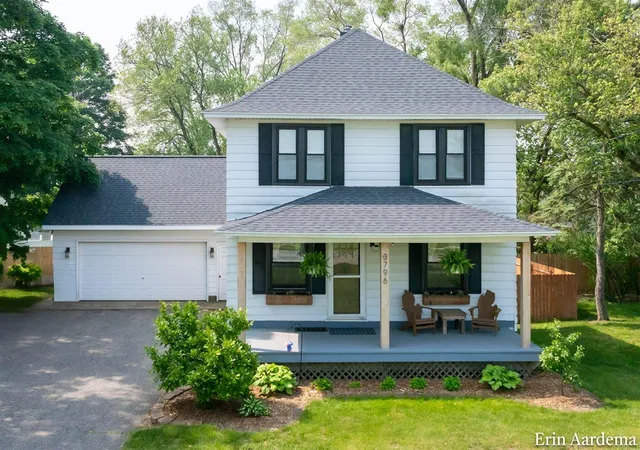Photo 1 of Single family home for sale at 3796 Port Sheldon St, Hudsonville, MI 49426 | MLS# 70555239 | Listing updated on 2026-09-14