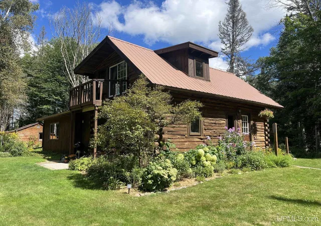 Photo 3 of Single family home for sale at E578 M94 Hwy, Skandia, MI 49885 | MLS# 50221343 | Listing updated on 2026-09-18