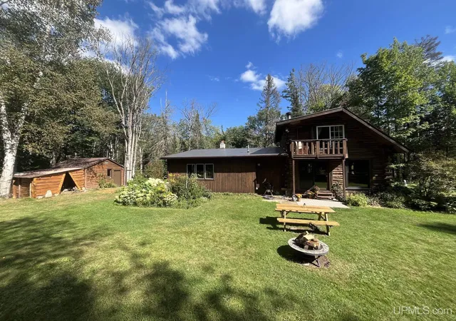 Photo 3 of Single family home for sale at E578 M94 Hwy, Skandia, MI 49885 | MLS# 50221343 | Listing updated on 2026-09-18