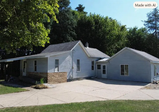 Photo 1 of Single family home for sale at 627 S Ensley St, Howard City, MI 49329 | MLS# 70547343 | Listing updated on 2026-09-09