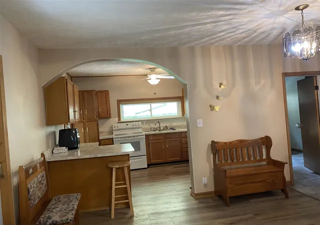 Photo 3 of Single family home for sale at 627 S Ensley St, Howard City, MI 49329 | MLS# 70547343 | Listing updated on 2026-09-09