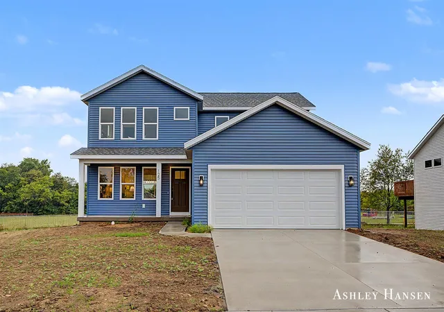 Photo 1 of Single family home for sale at 125 Chase, Kent City, MI 49330 | MLS# 70555937 | Listing updated on 2026-09-08