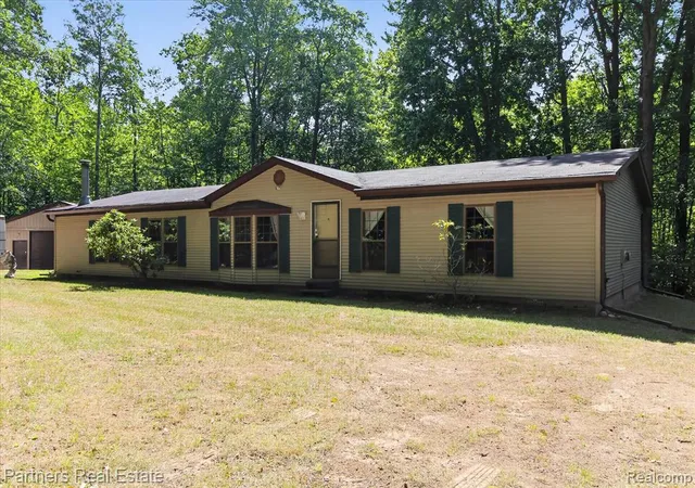 Single family home for sale at 5755 W Herrick Rd, Lake, MI 48632 8830 | MLS# 61024578