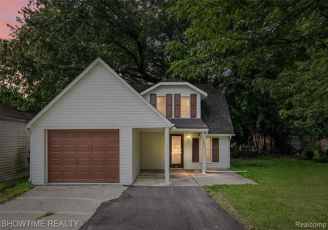 Photo 1 of Single family home for sale at 14854 10 Mile Rd, Warren, MI 48089 | MLS# 61034761 | Listing updated on 2026-10-26