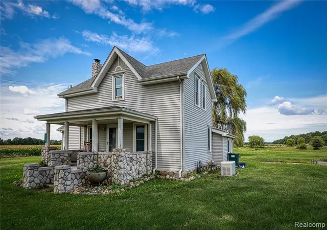 Photo 2 of Single family home for sale at 8349 Burnside Rd, Brown City, MI 48416 | MLS# 61022991 | Listing updated on 2026-09-02