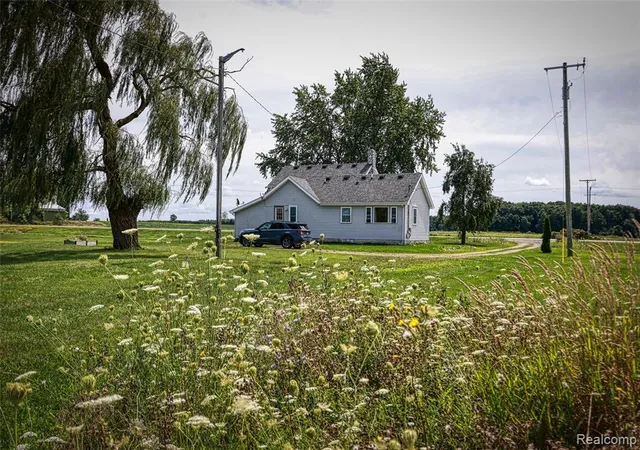 Photo 3 of Single family home for sale at 8349 Burnside Rd, Brown City, MI 48416 | MLS# 61022991 | Listing updated on 2026-09-02