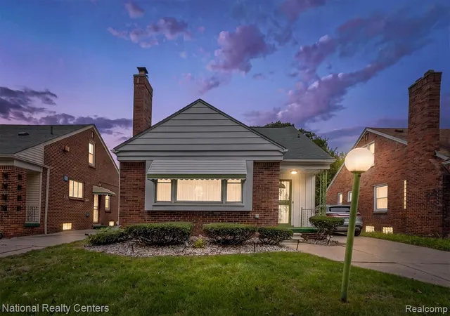 Photo 1 of Sale Pending at 8291 Bingham St, Detroit, MI 48228 | MLS# 61033252 | Listing updated on 2026-10-10