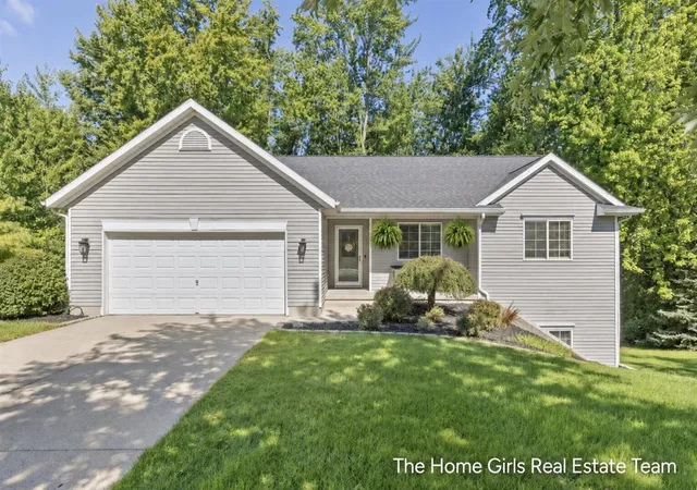 Photo 1 of Single family home for sale at 10333 Meadowgate Dr, Sparta, MI 49345 | MLS# 70554620 | Listing updated on 2026-09-17