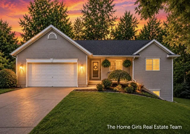 Photo 2 of Single family home for sale at 10333 Meadowgate Dr, Sparta, MI 49345 | MLS# 70554620 | Listing updated on 2026-09-17
