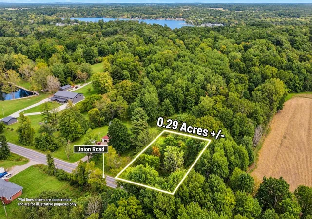 Photo 1 of Land for sale at 00000 Union Rd, Cassopolis, MI 49031 | MLS# 70560489 | Listing updated on 2026-09-24