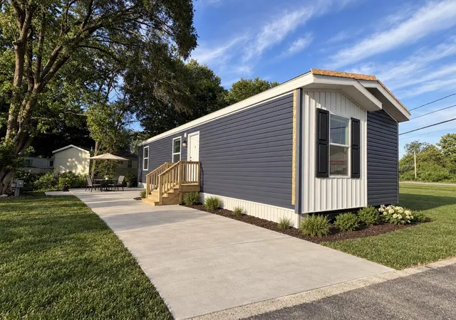 Photo 2 of Single family home for sale at 4747 W River Dr #lot 54, Comstock Park, MI 49321 | MLS# 70551397 | Listing updated on 2026-09-03