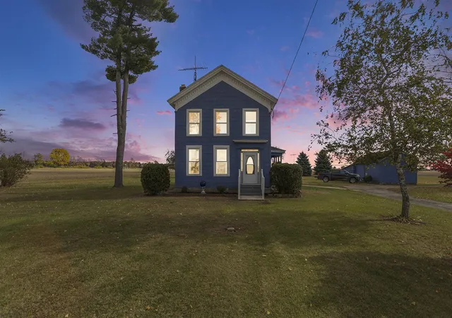 Photo 2 of Single family home for sale at 55637 Bennett Rd, Leonidas, MI 49066 | MLS# 70543386 | Listing updated on 2026-09-02