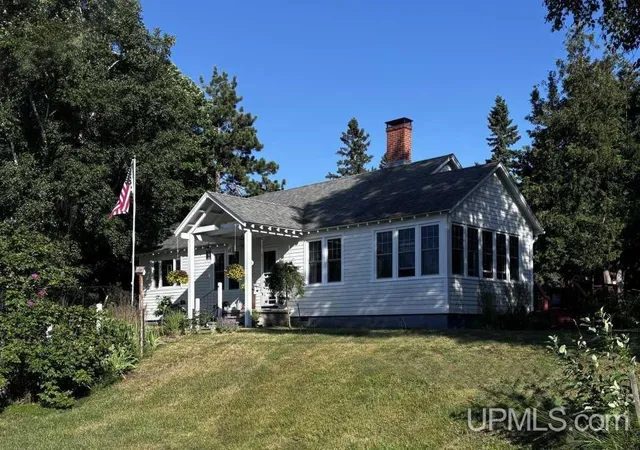 Single family home for sale at 5090 2nd Street, Mohawk, MI 49950 | MLS# 50220465
