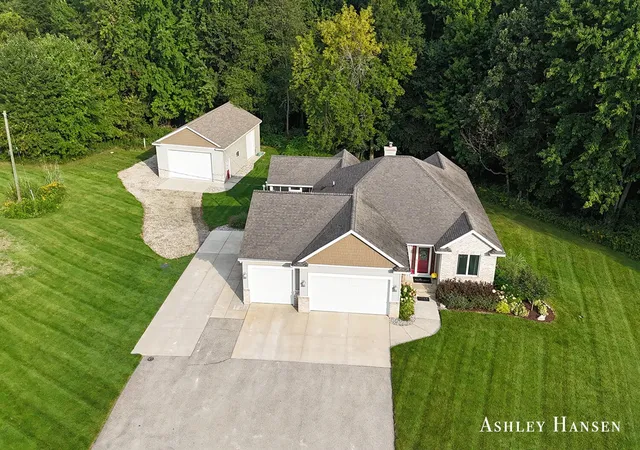 Photo 1 of Sale Pending at 8289 Tiffany Ave, Rockford, MI 49341 | MLS# 70557437 | Listing updated on 2026-09-15