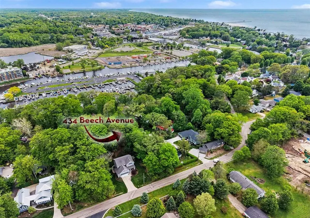 Photo 1 of Land for sale at 434 Beech St, South Haven, MI 49090 | MLS# 70534748 | Listing updated on 2026-09-04