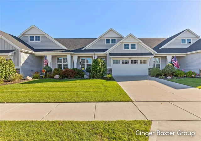 Condo for sale at 3866 Windsor Ridge Dr, Rockford, MI 49341 | MLS# 70564127