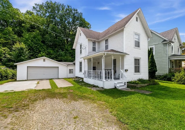 Photo 1 of Single family home for sale at 406 N Main St, Allegan, MI 49010 | MLS# 70553876 | Listing updated on 2026-09-10
