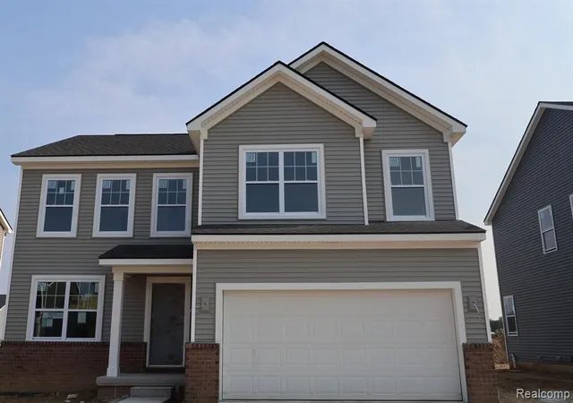 Photo 1 of Single family home for sale at 4125 Sedgeview Cir, Howell, MI 48843 | MLS# 61021342 | Listing updated on 2026-09-14
