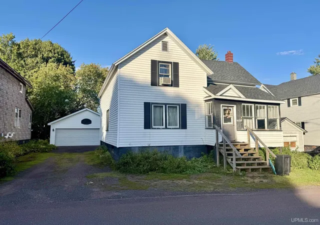 Photo 1 of Single family home for sale at 26810 12th Street, Hubbell, MI 49934 | MLS# 50222143 | Listing updated on 2026-10-22