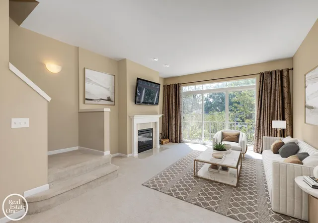 Photo 3 of Condo for sale at 1048 Lakepointe St #A, Grosse Pointe Park, MI 48230 | MLS# 50210743 | Listing updated on 2026-09-11