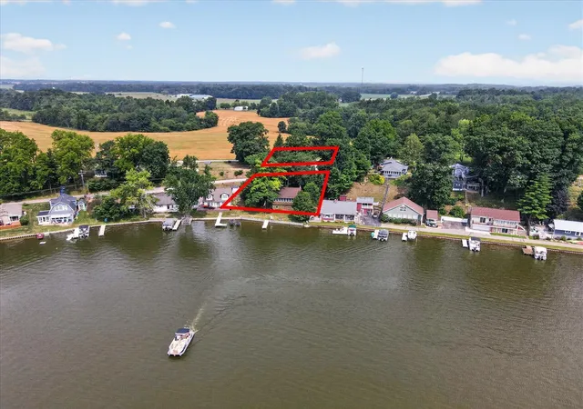 Single family home for sale at 6695 Paradise Park Dr, Saranac, MI 48881-8786 | MLS# 70547045