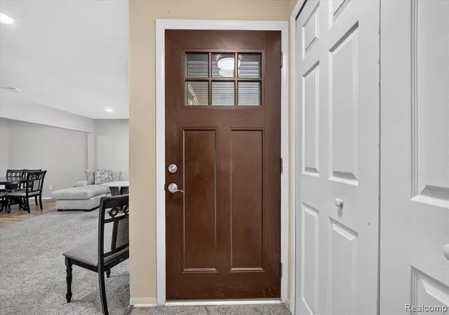 Listing Photo 1 - Condo for sale in building located at 32600 Hoover Rd, Warren, MI 48092 - Unit #81