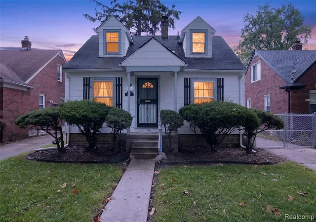 Photo 1 of Single family home for sale at 14360 Grandville Ave, Detroit, MI 48223 | MLS# 61010257 | Listing updated on 2026-09-19