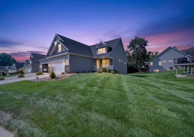 Condo for sale at 4048 Stoneridge Dr, Jackson, MI 49203 | MLS# 70554301