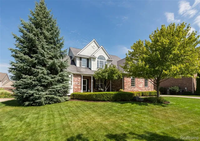 Photo 1 of Sale Pending at 54892 Grenelefe Cir, South Lyon, MI 48178 | MLS# 61026843 | Listing updated on 2026-09-11