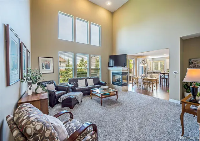 Photo 2 of Sale Pending at 54892 Grenelefe Cir, South Lyon, MI 48178 | MLS# 61026843 | Listing updated on 2026-09-11